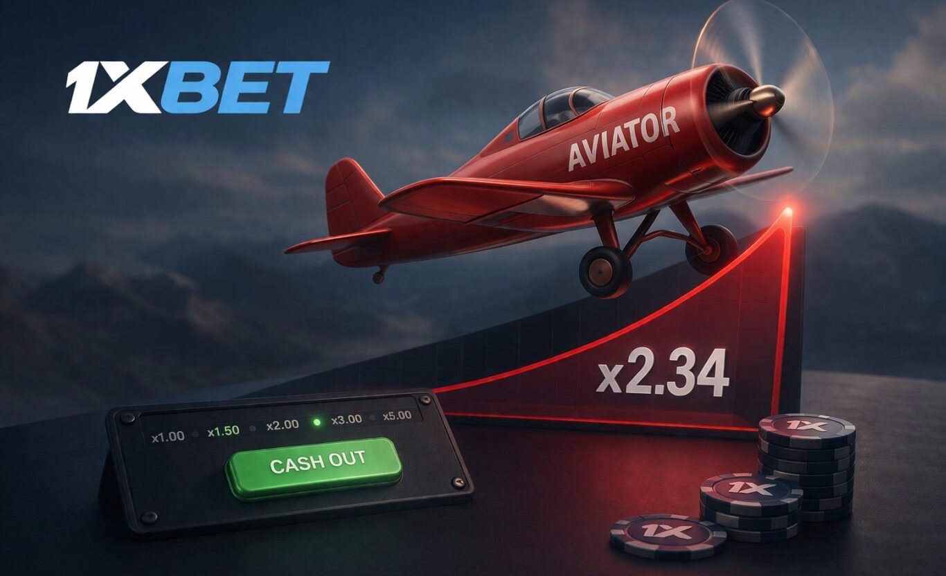 1xBet aviator မြန်မာ