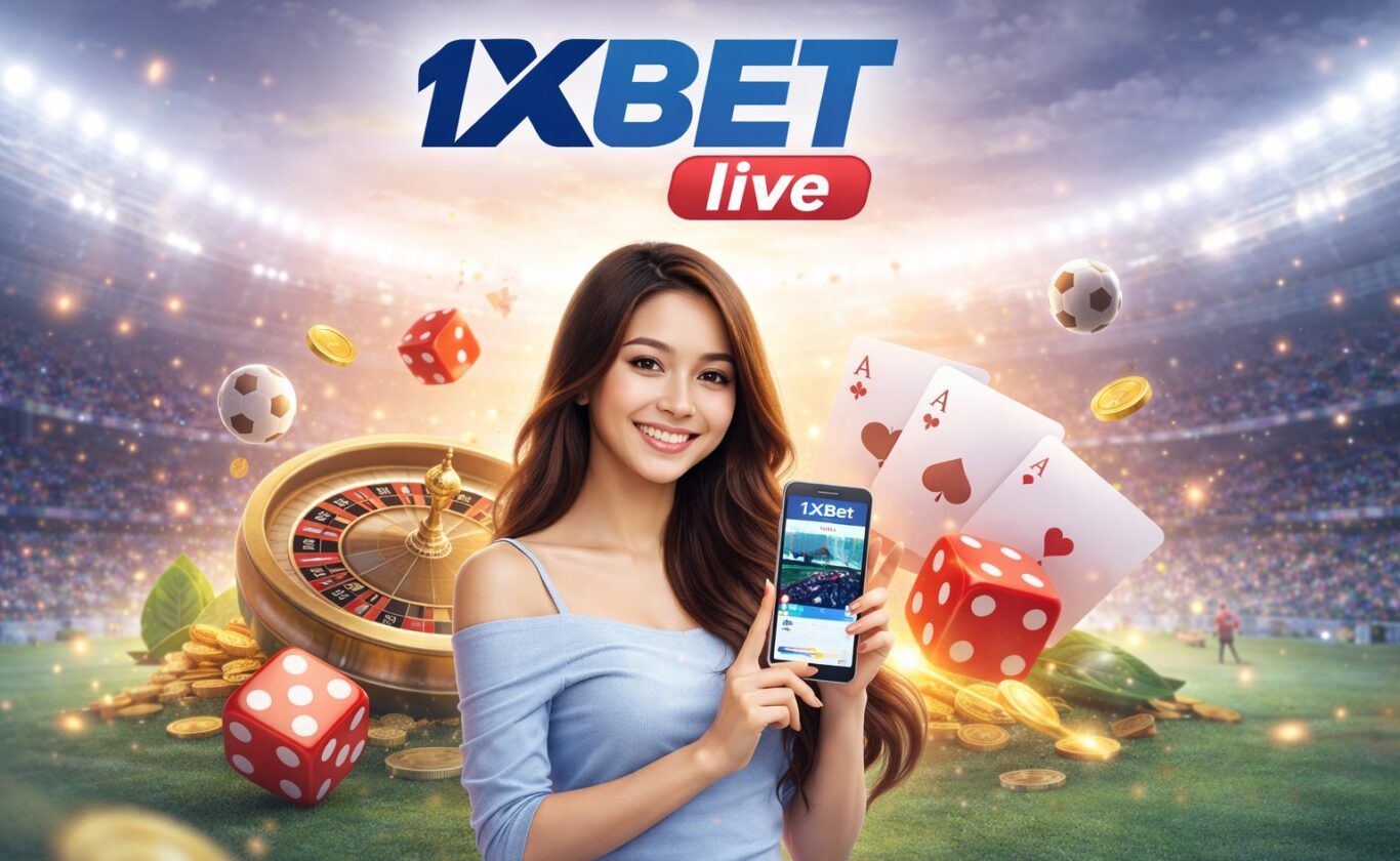 1xBet live မြန်မာ