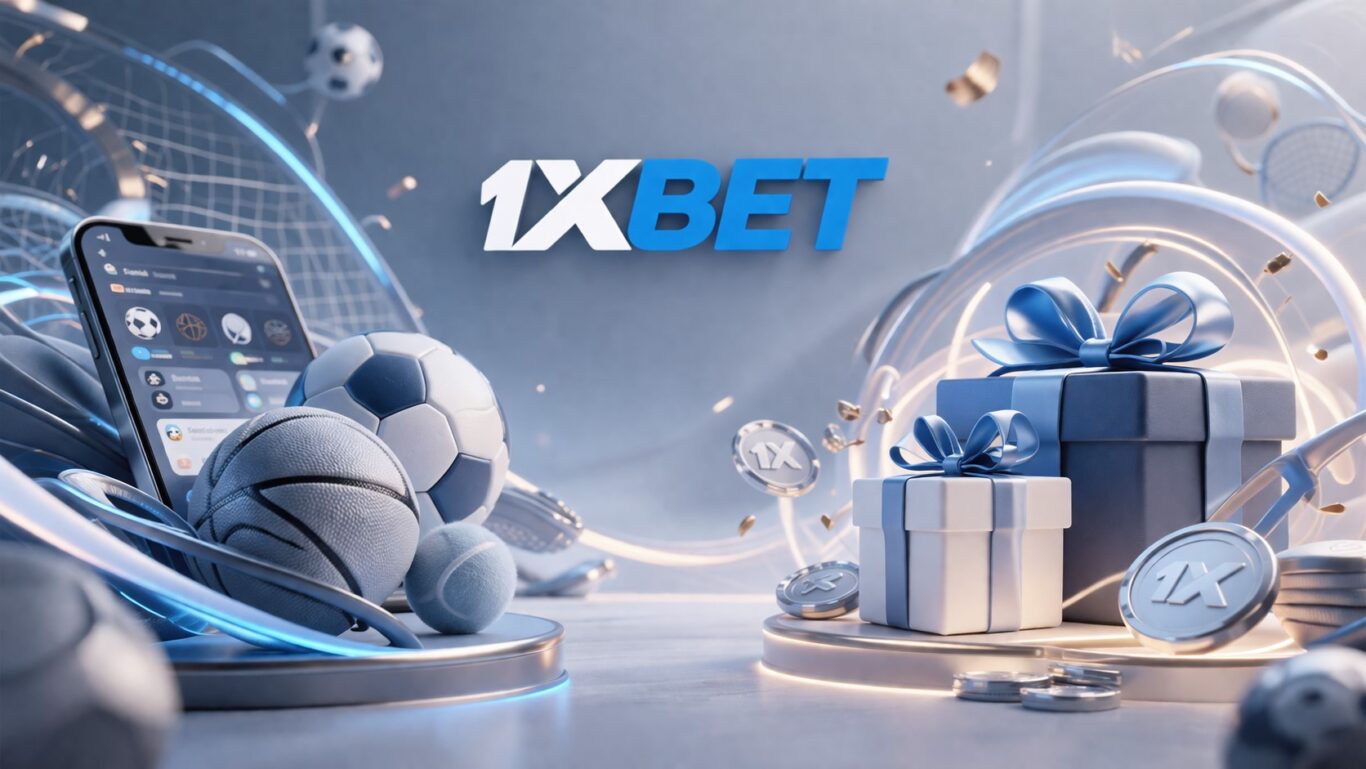 Friday bonus 1xBet မြန်မာ